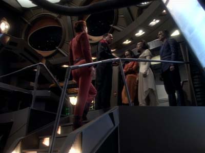 Star Trek: Deep Space Nine Screencaps "Profit and Loss" (S2:E18)