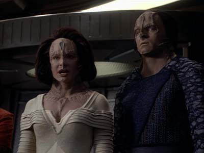 Star Trek: Deep Space Nine Screencaps "Profit and Loss" (S2:E18)