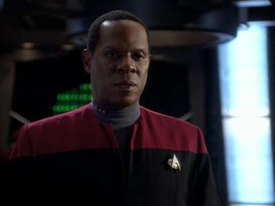 Star Trek: Deep Space Nine Screencaps "Profit and Loss" (S2:E18)