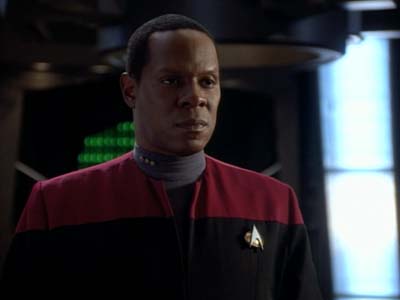 Star Trek: Deep Space Nine Screencaps "Profit and Loss" (S2:E18)