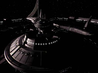Star Trek: Deep Space Nine Screencaps "Profit and Loss" (S2:E18)