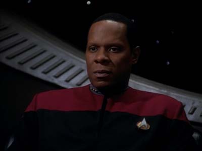 Star Trek: Deep Space Nine Screencaps "Profit and Loss" (S2:E18)