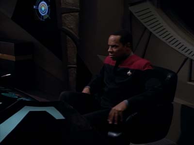 Star Trek: Deep Space Nine Screencaps "Profit and Loss" (S2:E18)