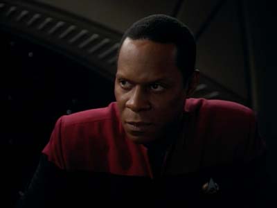 Star Trek: Deep Space Nine Screencaps "Profit and Loss" (S2:E18)