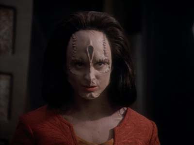 Star Trek: Deep Space Nine Screencaps "Profit and Loss" (S2:E18)
