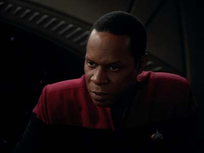 Star Trek: Deep Space Nine Screencaps "Profit and Loss" (S2:E18)