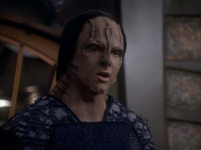 Star Trek: Deep Space Nine Screencaps "Profit and Loss" (S2:E18)