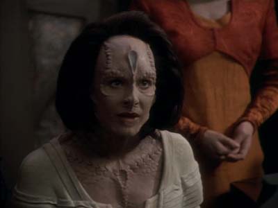 Star Trek: Deep Space Nine Screencaps "Profit and Loss" (S2:E18)