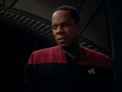 Star Trek: Deep Space Nine Screencaps "Profit and Loss" (S2:E18)