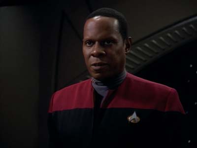 Star Trek: Deep Space Nine Screencaps "Profit and Loss" (S2:E18)