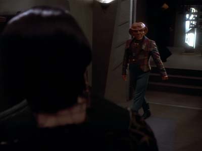Star Trek: Deep Space Nine Screencaps "Profit and Loss" (S2:E18)