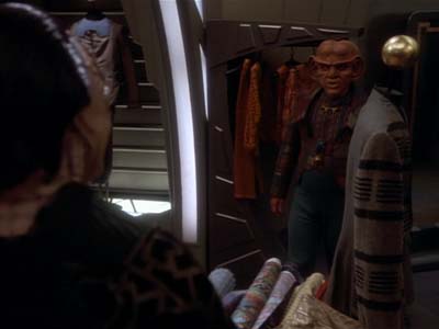 Star Trek: Deep Space Nine Screencaps "Profit and Loss" (S2:E18)