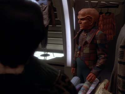 Star Trek: Deep Space Nine Screencaps "Profit and Loss" (S2:E18)