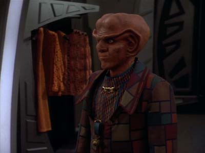 Star Trek: Deep Space Nine Screencaps "Profit and Loss" (S2:E18)