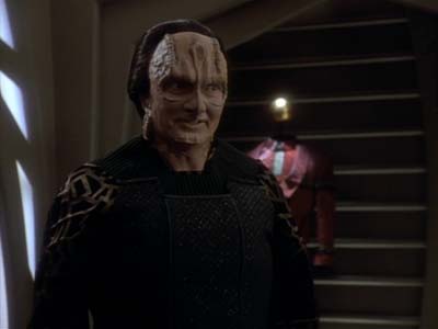 Star Trek: Deep Space Nine Screencaps "Profit and Loss" (S2:E18)