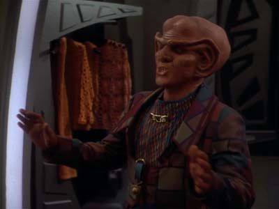 Star Trek: Deep Space Nine Screencaps "Profit and Loss" (S2:E18)