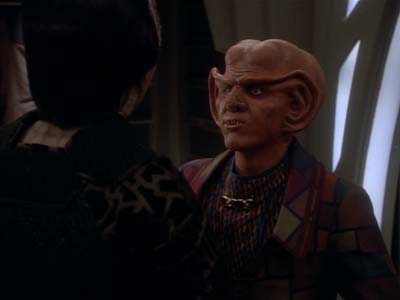 Star Trek: Deep Space Nine Screencaps "Profit and Loss" (S2:E18)