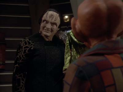 Star Trek: Deep Space Nine Screencaps "Profit and Loss" (S2:E18)