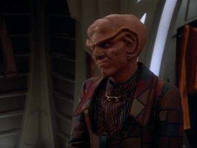 Star Trek: Deep Space Nine Screencaps "Profit and Loss" (S2:E18)