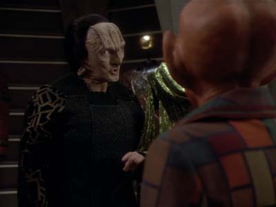Star Trek: Deep Space Nine Screencaps "Profit and Loss" (S2:E18)