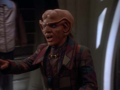Star Trek: Deep Space Nine Screencaps "Profit and Loss" (S2:E18)
