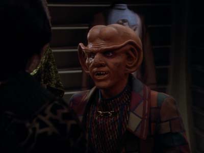 Star Trek: Deep Space Nine Screencaps "Profit and Loss" (S2:E18)
