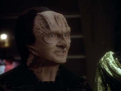 Star Trek: Deep Space Nine Screencaps "Profit and Loss" (S2:E18)