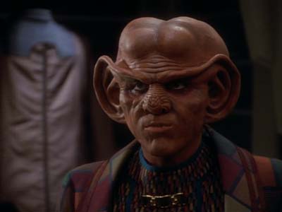Star Trek: Deep Space Nine Screencaps "Profit and Loss" (S2:E18)