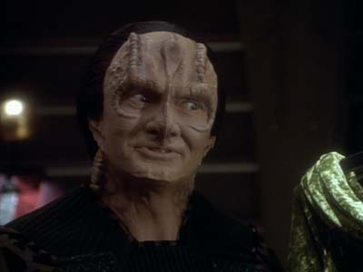 Star Trek: Deep Space Nine Screencaps "Profit and Loss" (S2:E18)