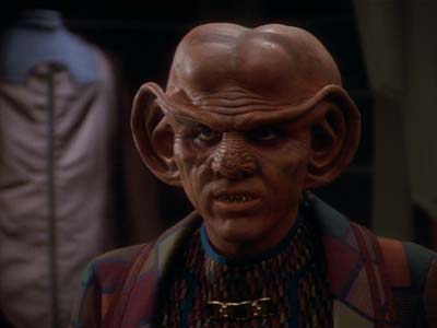Star Trek: Deep Space Nine Screencaps "Profit and Loss" (S2:E18)