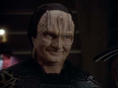 Star Trek: Deep Space Nine Screencaps "Profit and Loss" (S2:E18)