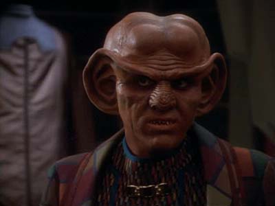 Star Trek: Deep Space Nine Screencaps "Profit and Loss" (S2:E18)