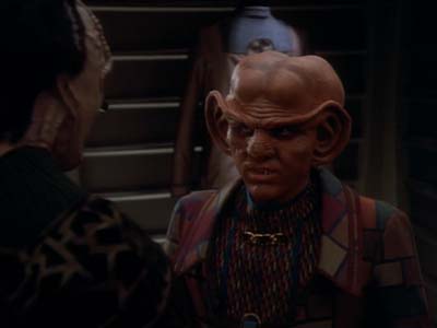 Star Trek: Deep Space Nine Screencaps "Profit and Loss" (S2:E18)