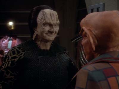 Star Trek: Deep Space Nine Screencaps "Profit and Loss" (S2:E18)