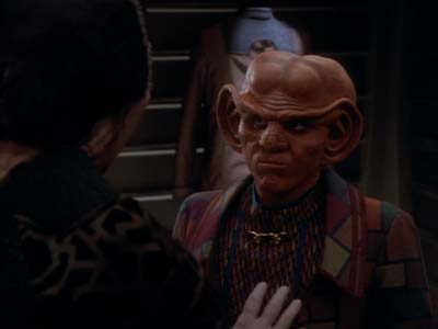 Star Trek: Deep Space Nine Screencaps "Profit and Loss" (S2:E18)