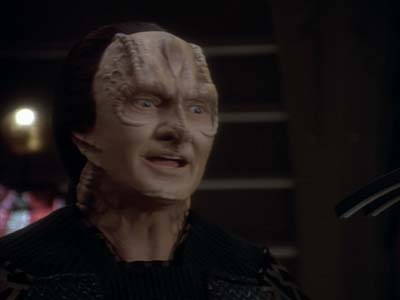 Star Trek: Deep Space Nine Screencaps "Profit and Loss" (S2:E18)