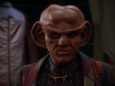 Star Trek: Deep Space Nine Screencaps "Profit and Loss" (S2:E18)