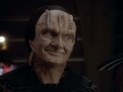 Star Trek: Deep Space Nine Screencaps "Profit and Loss" (S2:E18)