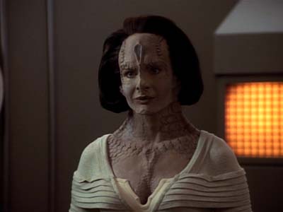 Star Trek: Deep Space Nine Screencaps "Profit and Loss" (S2:E18)