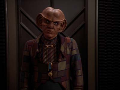 Star Trek: Deep Space Nine Screencaps "Profit and Loss" (S2:E18)