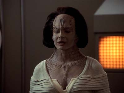 Star Trek: Deep Space Nine Screencaps "Profit and Loss" (S2:E18)
