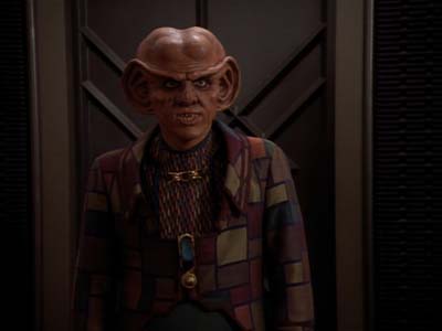 Star Trek: Deep Space Nine Screencaps "Profit and Loss" (S2:E18)