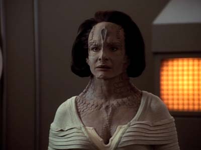 Star Trek: Deep Space Nine Screencaps "Profit and Loss" (S2:E18)