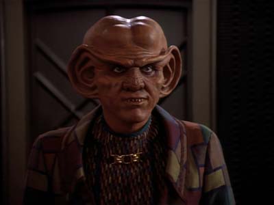 Star Trek: Deep Space Nine Screencaps "Profit and Loss" (S2:E18)