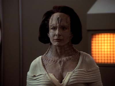 Star Trek: Deep Space Nine Screencaps "Profit and Loss" (S2:E18)