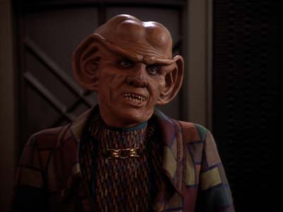 Star Trek: Deep Space Nine Screencaps "Profit and Loss" (S2:E18)