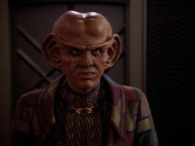 Star Trek: Deep Space Nine Screencaps "Profit and Loss" (S2:E18)