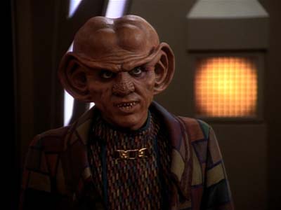 Star Trek: Deep Space Nine Screencaps "Profit and Loss" (S2:E18)