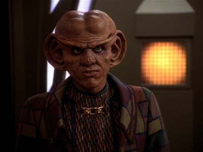 Star Trek: Deep Space Nine Screencaps "Profit and Loss" (S2:E18)