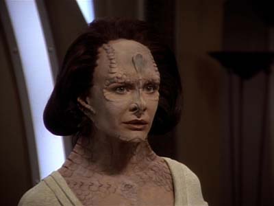 Star Trek: Deep Space Nine Screencaps "Profit and Loss" (S2:E18)